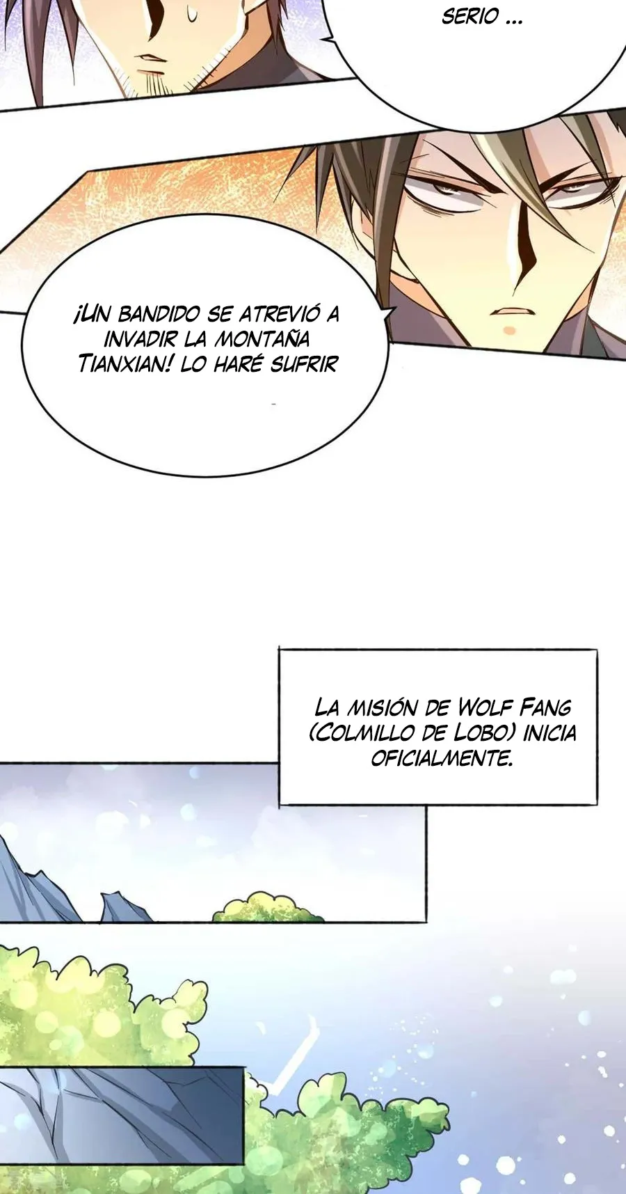 Almighty Master Capítulo 82 en Línea - página 16