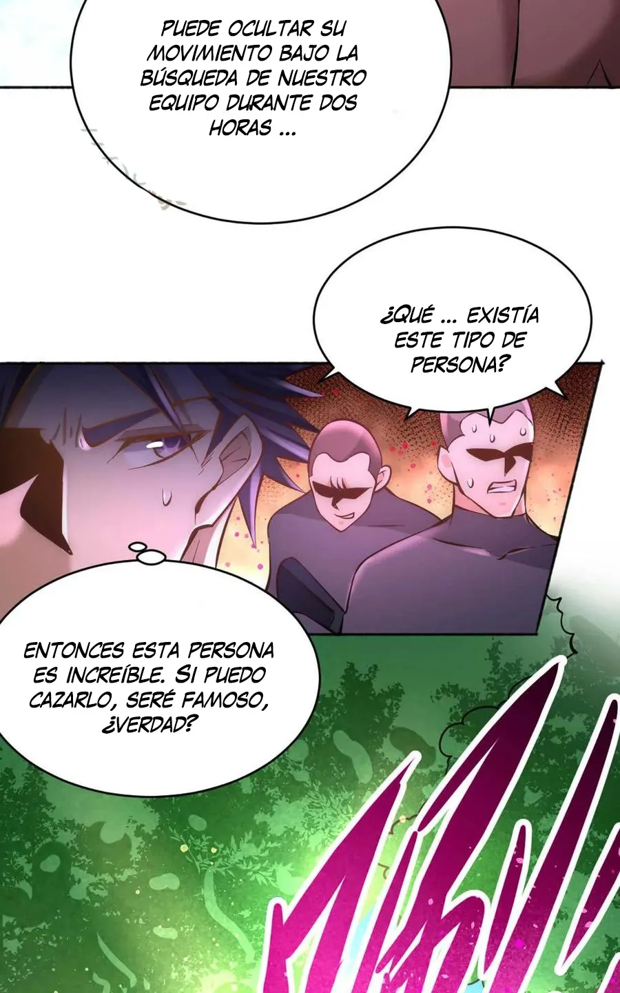 Almighty Master Capítulo 82 en Línea - página 19