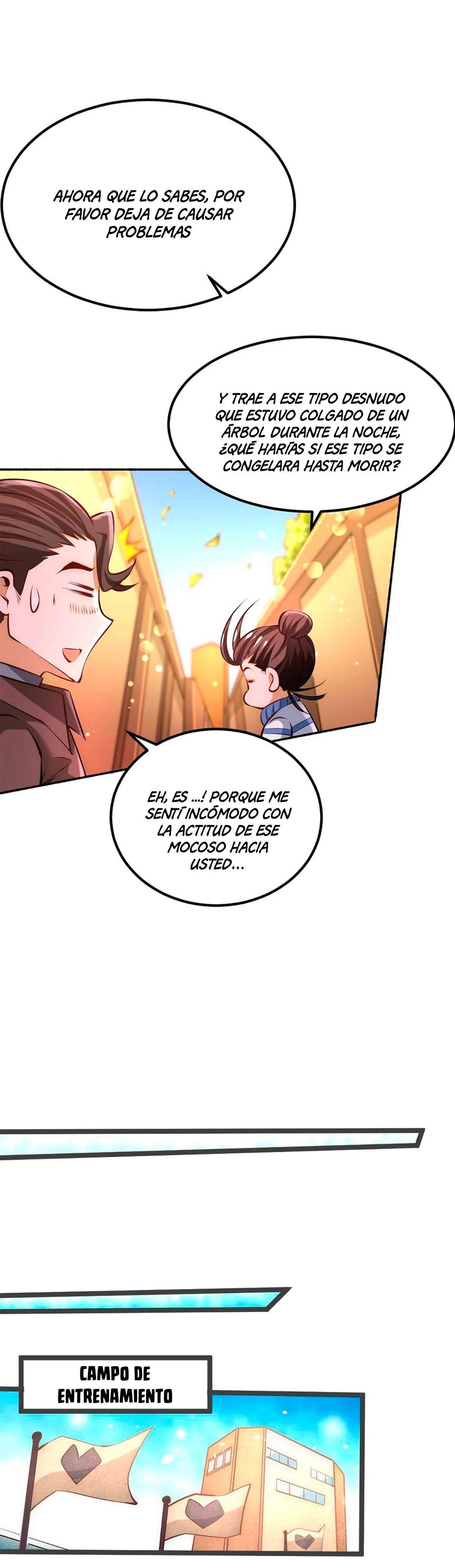 Almighty Master Capítulo 85 en Línea - página 6