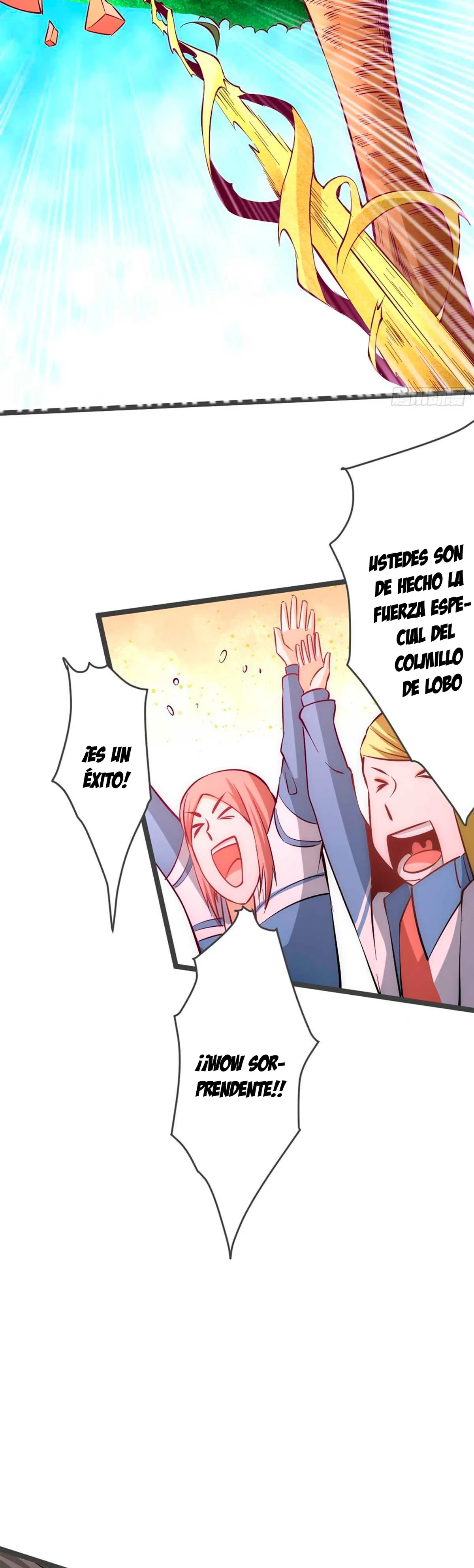 Almighty Master Capítulo 85 en Línea - página 10
