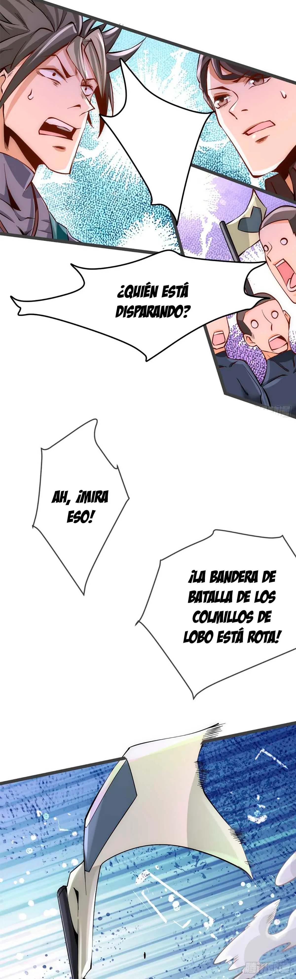 Almighty Master Capítulo 85 en Línea - página 11