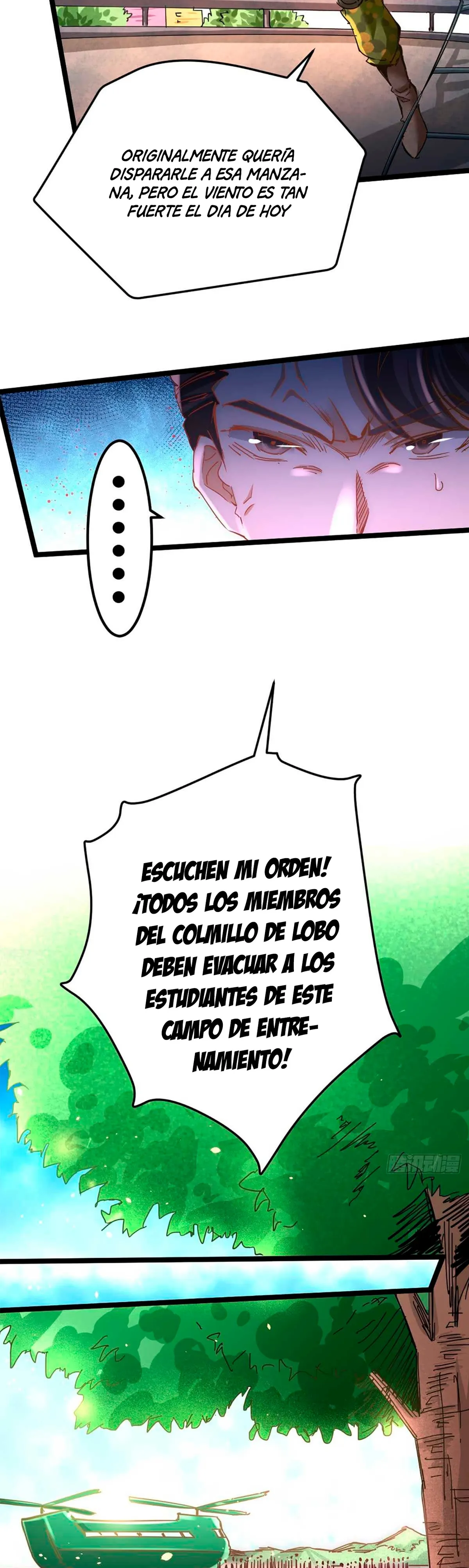 Almighty Master Capítulo 85 en Línea - página 14