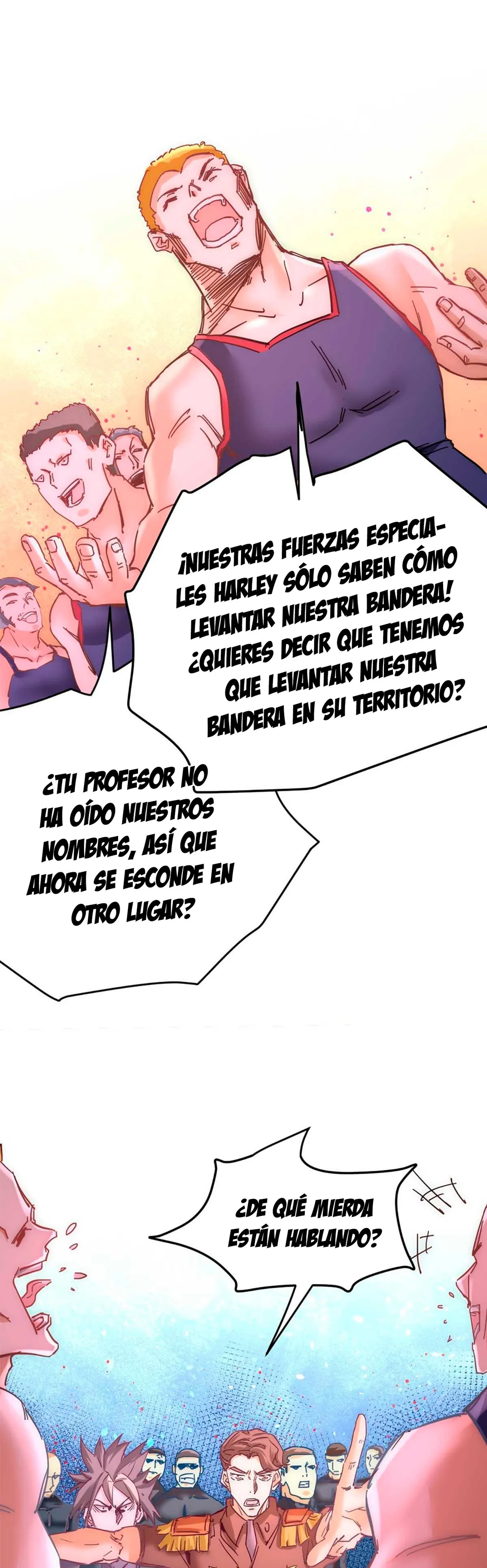 Almighty Master Capítulo 85 en Línea - página 17