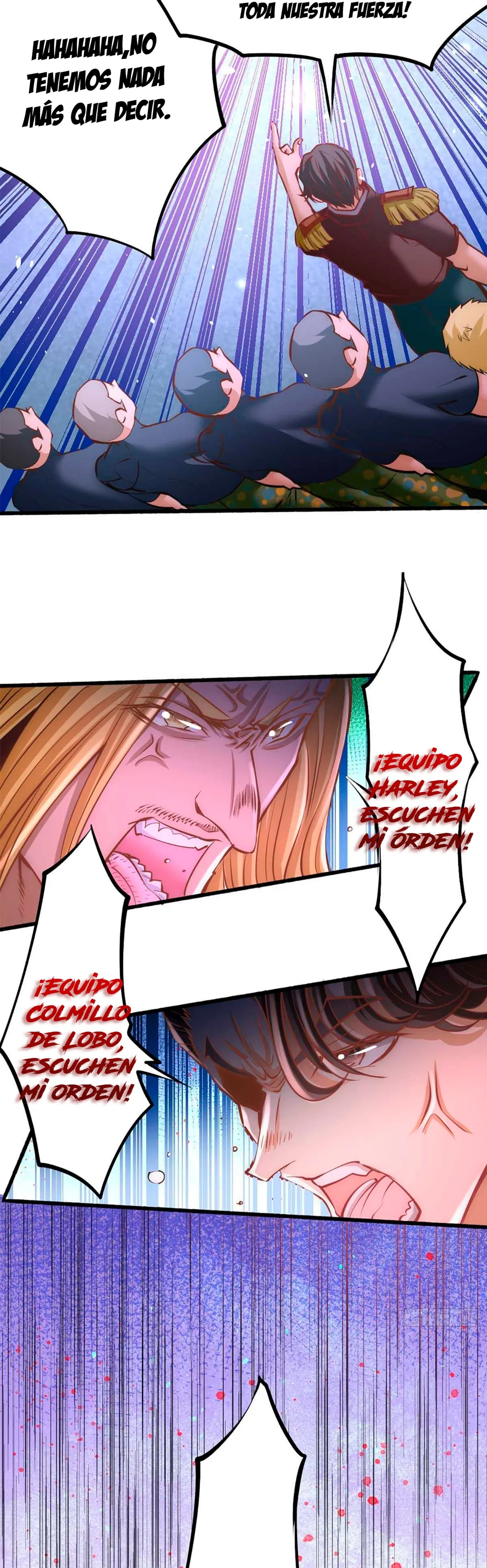 Almighty Master Capítulo 85 en Línea - página 19