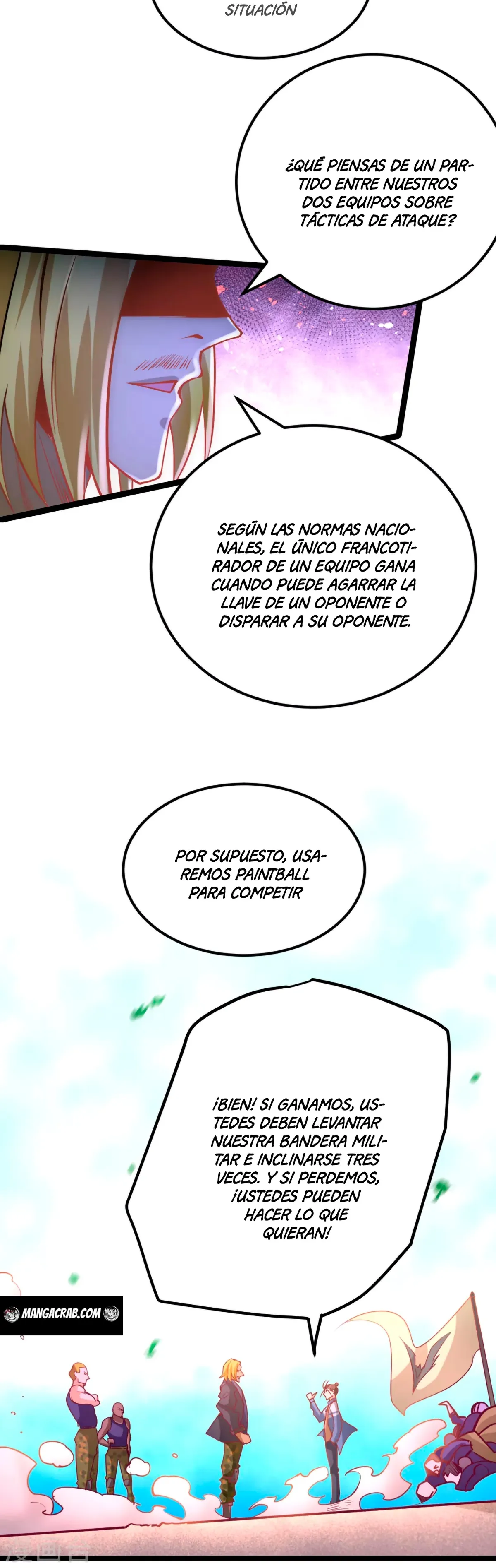 Almighty Master Capítulo 86 en Línea - página 11