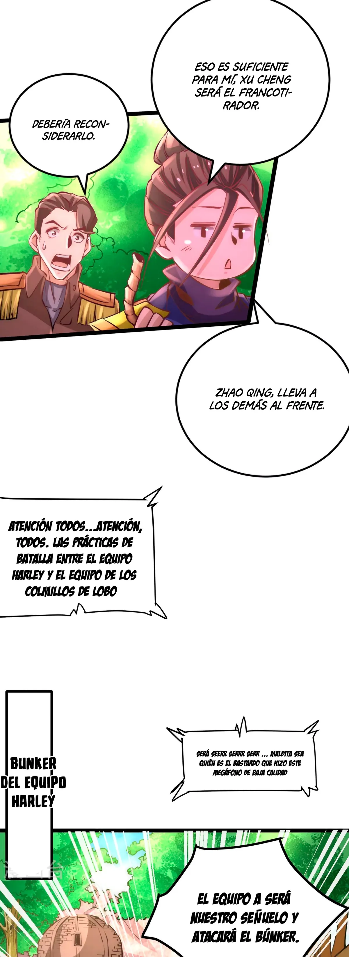 Almighty Master Capítulo 86 en Línea - página 13