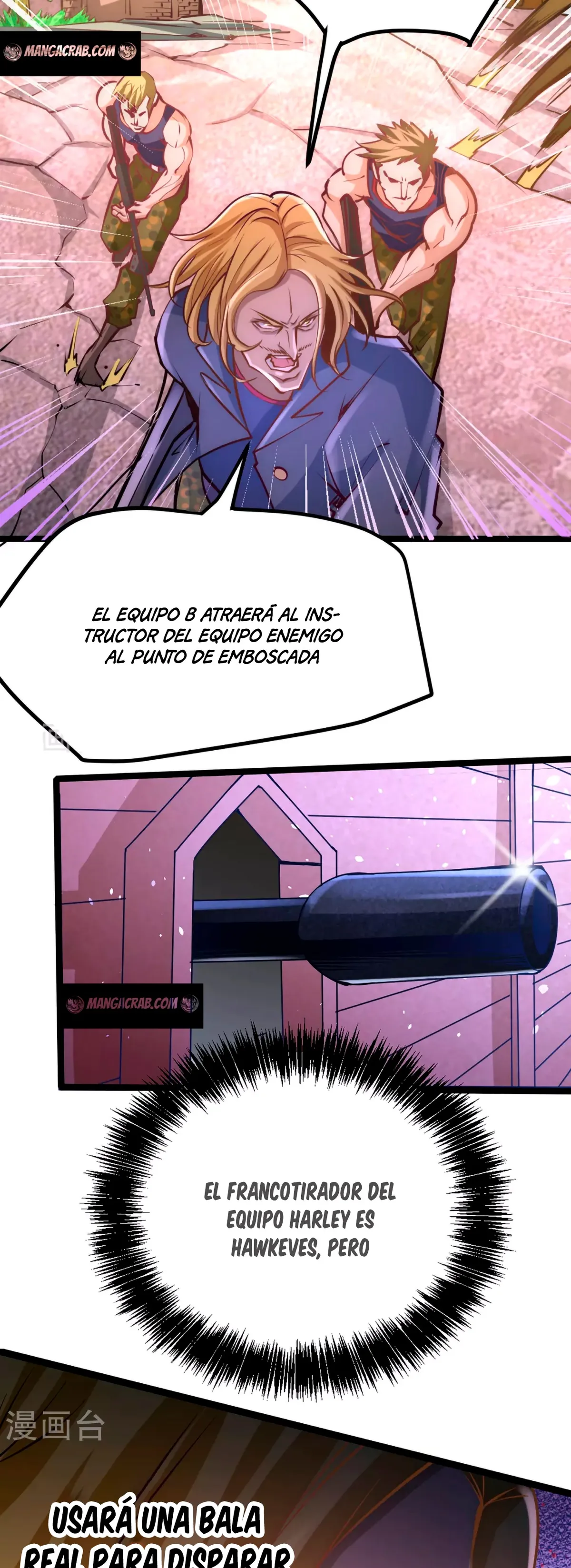 Almighty Master Capítulo 86 en Línea - página 14