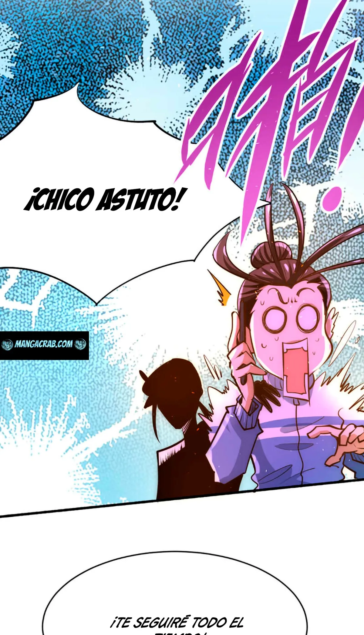 Almighty Master Capítulo 87 en Línea - página 22