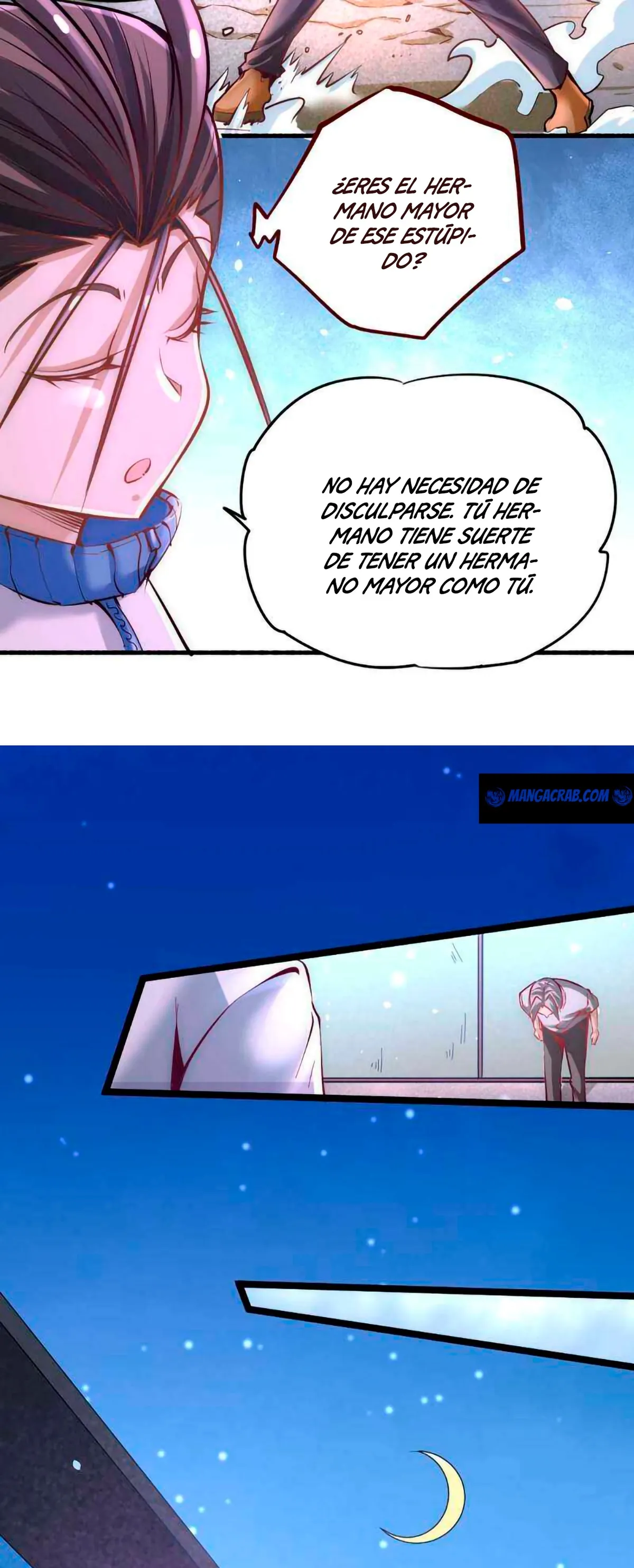 Almighty Master Capítulo 89 en Línea - página 17