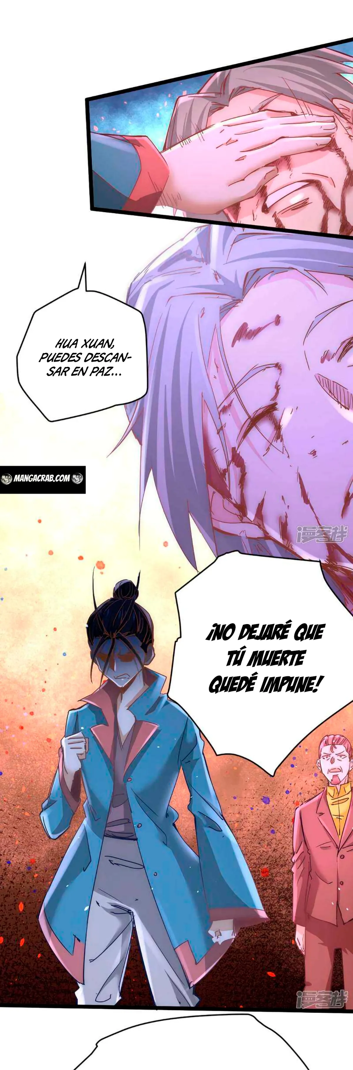 Almighty Master Capítulo 91 en Línea - página 12