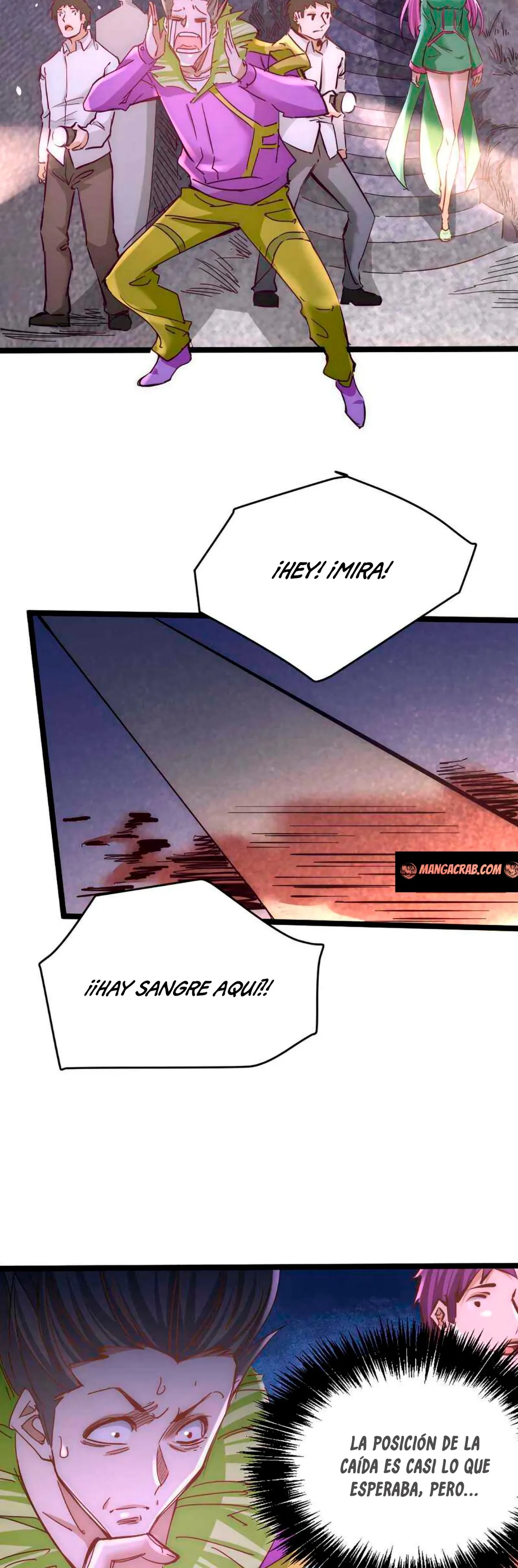 Almighty Master Capítulo 91 en Línea - página 14