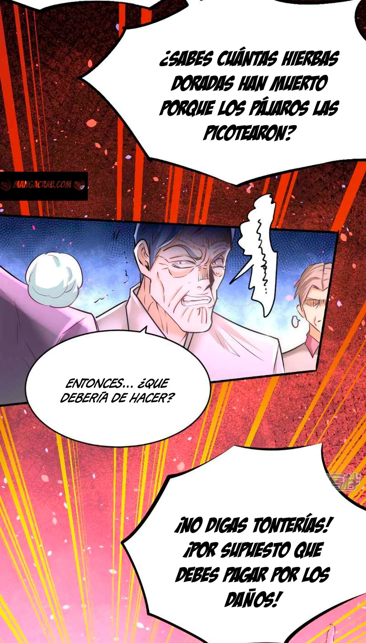 Almighty Master Capítulo 91 en Línea - página 27