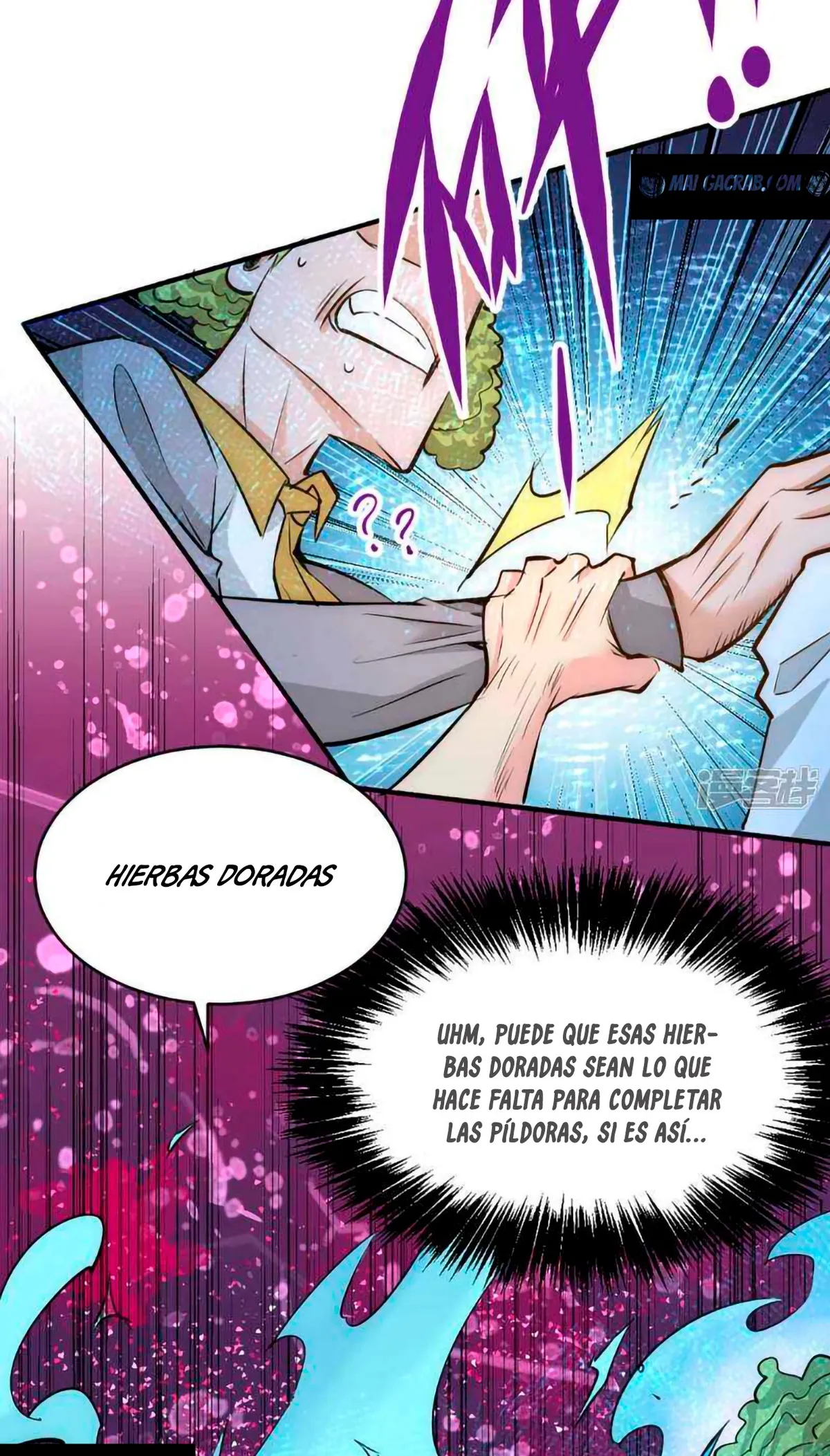 Almighty Master Capítulo 91 en Línea - página 29