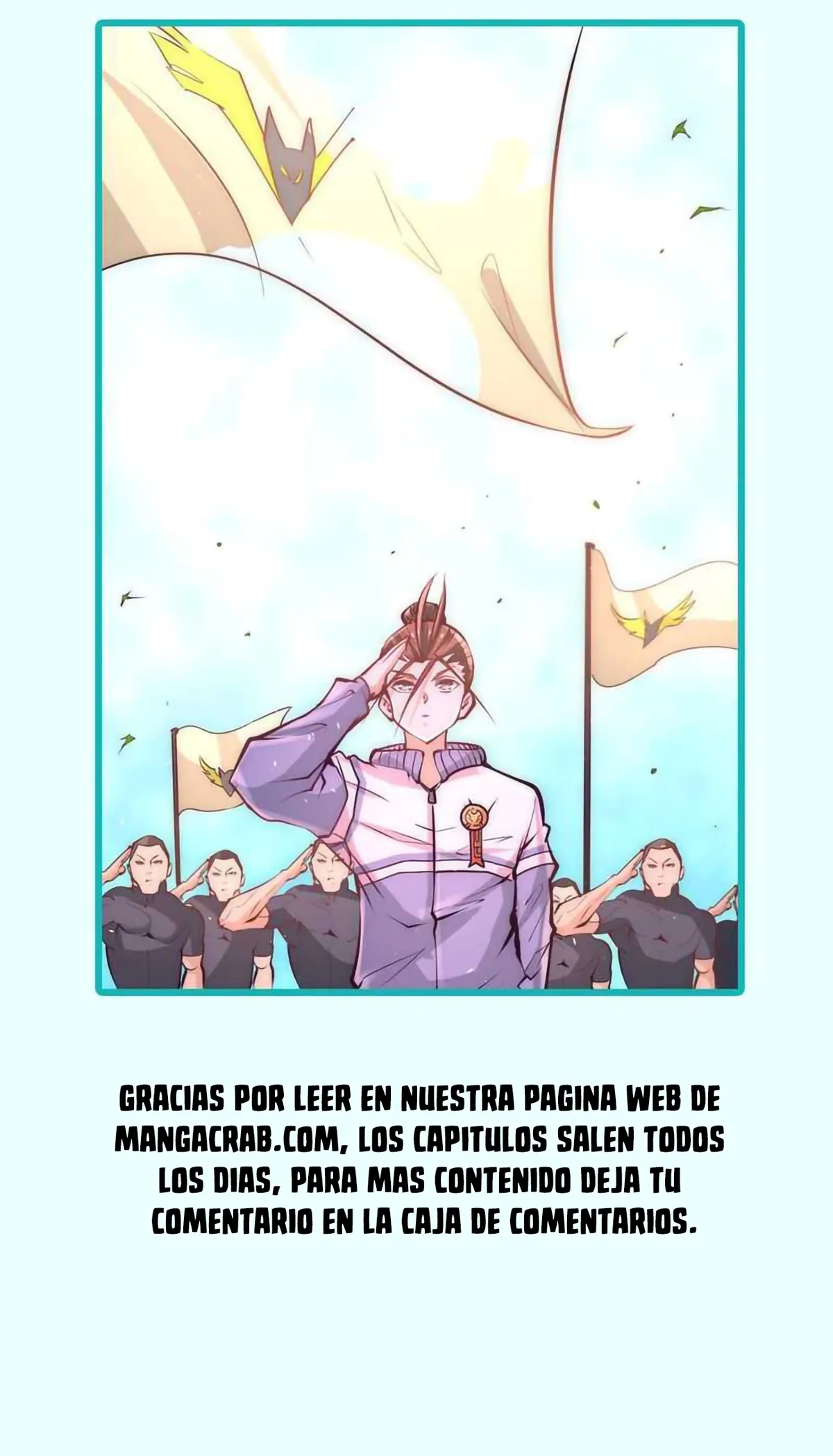 Almighty Master Capítulo 93 en Línea - página 22