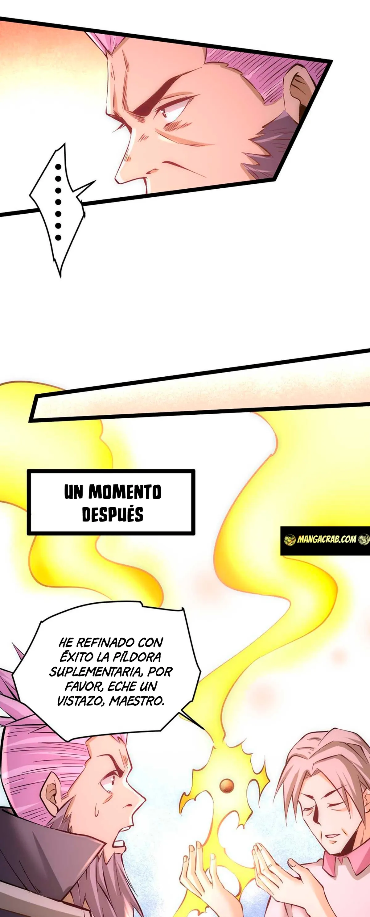 Almighty Master Capítulo 95 en Línea - página 15