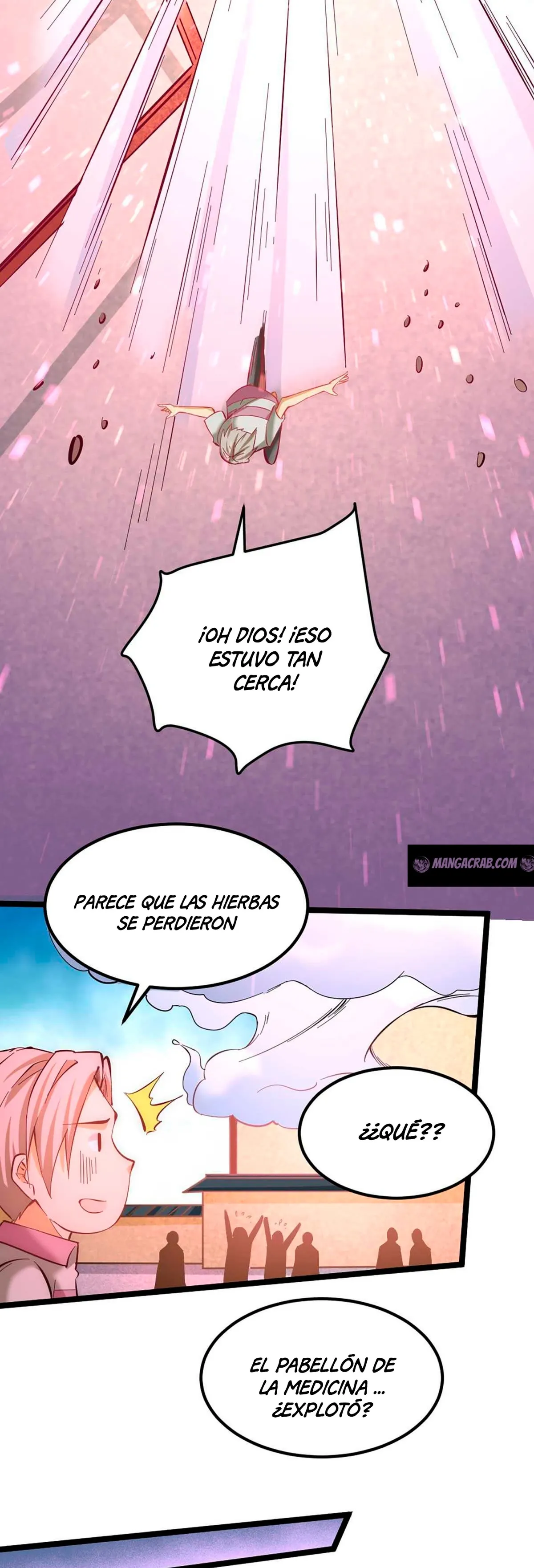 Almighty Master Capítulo 95 en Línea - página 23
