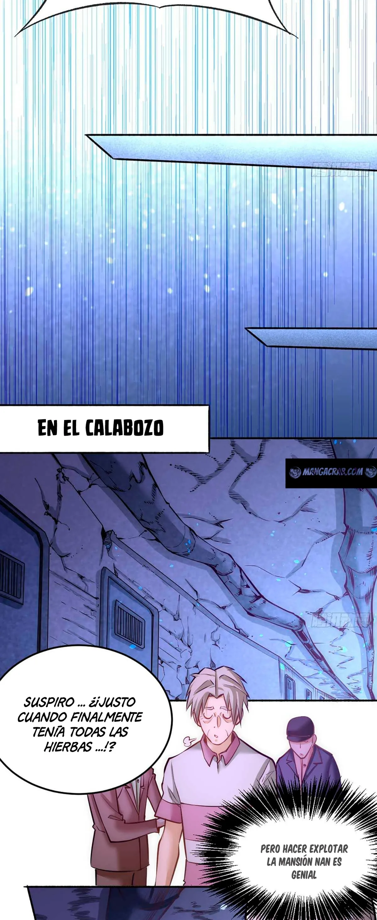 Almighty Master Capítulo 95 en Línea - página 27