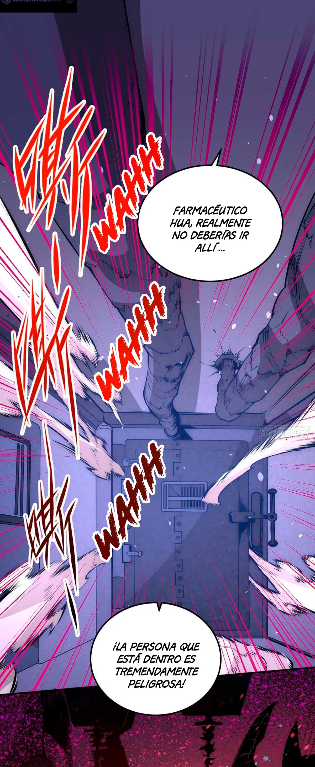 Almighty Master Capítulo 95 en Línea - página 29