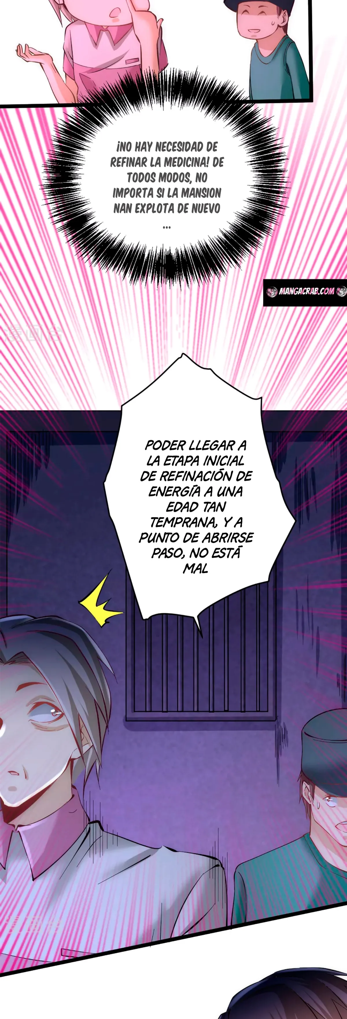 Almighty Master Capítulo 96 en Línea - página 4