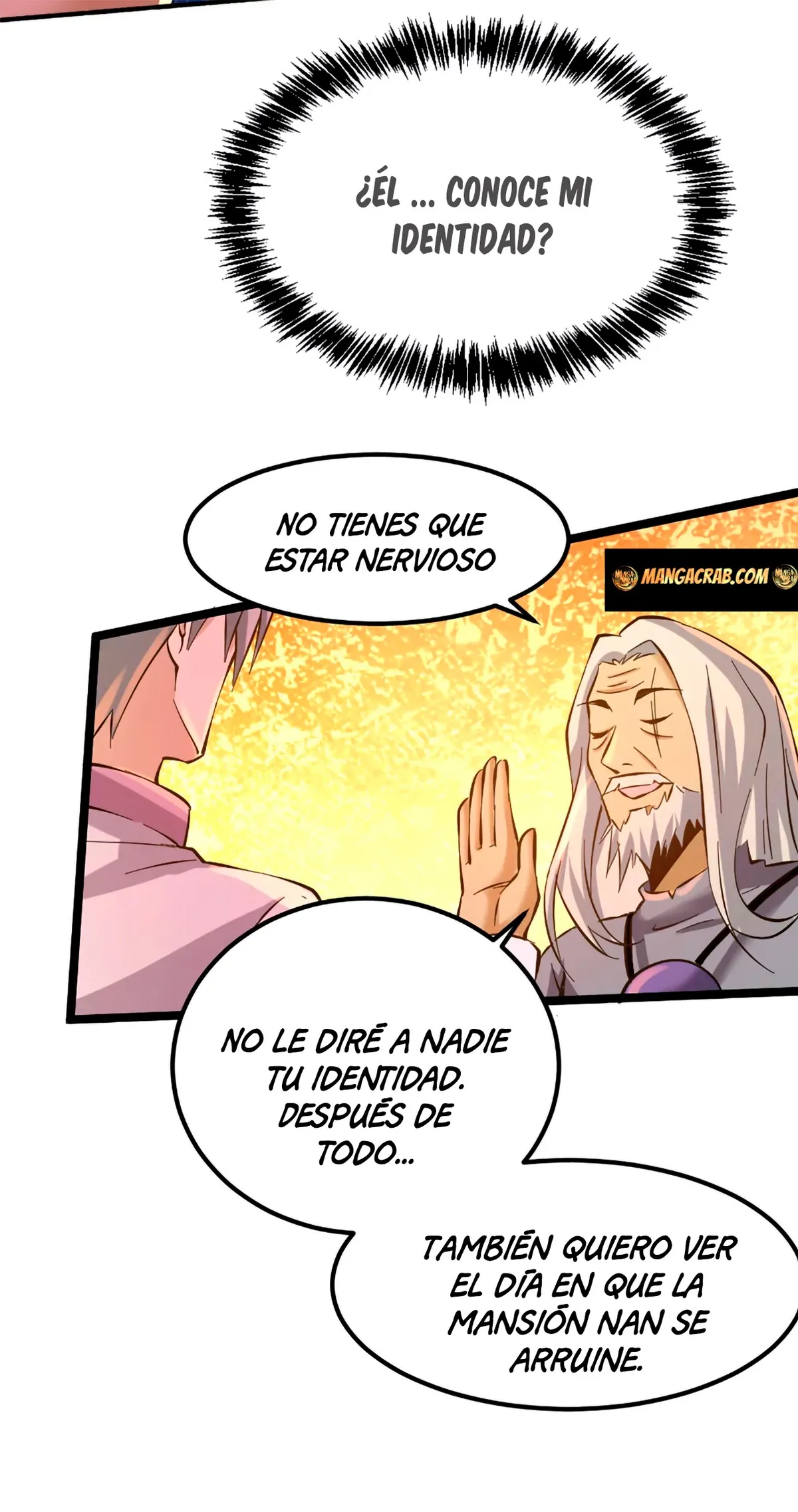 Almighty Master Capítulo 96 en Línea - página 26