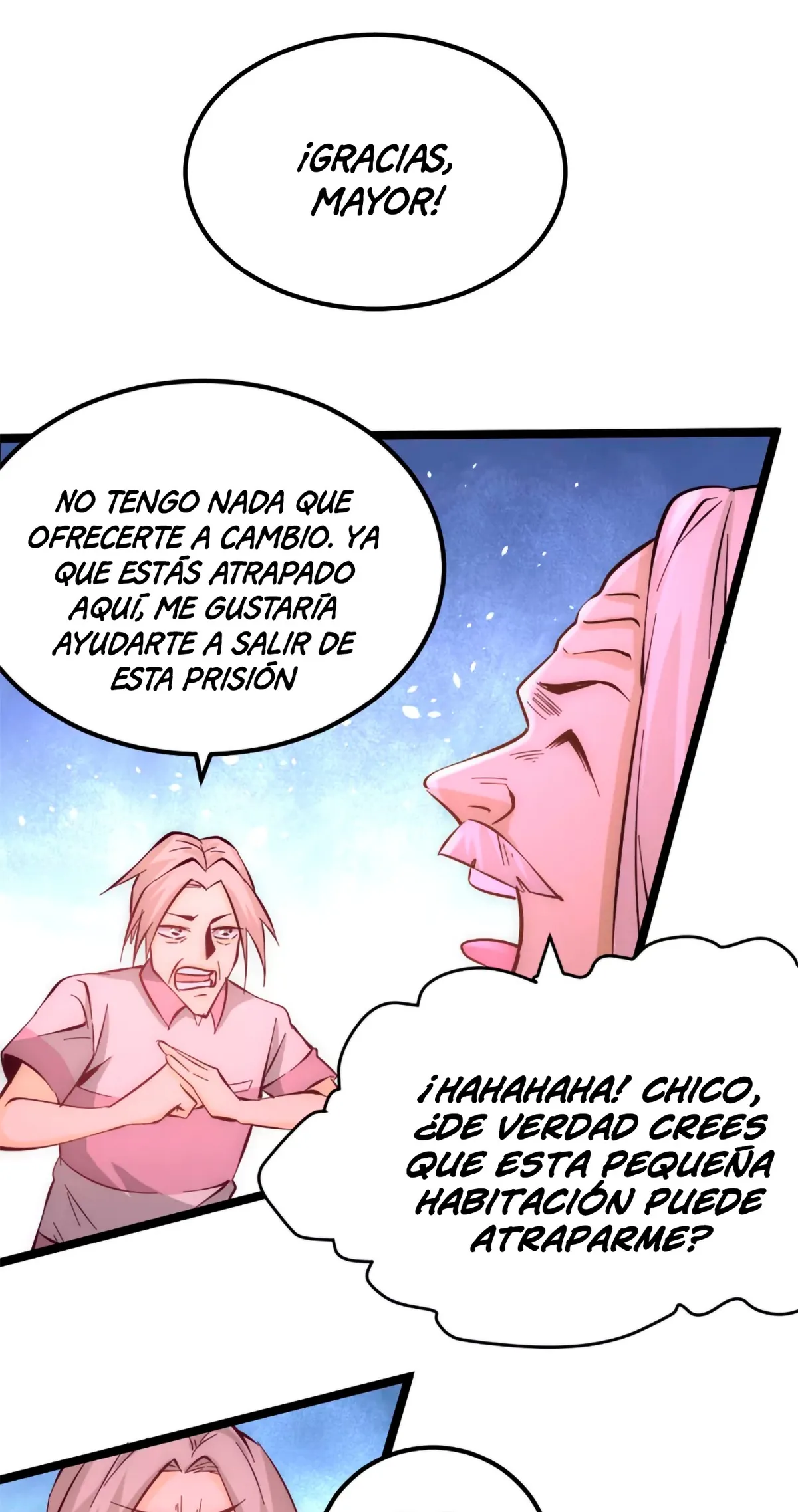 Almighty Master Capítulo 96 en Línea - página 27