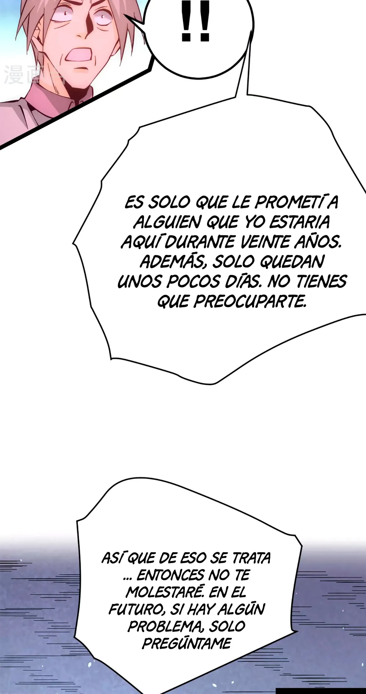 Almighty Master Capítulo 96 en Línea - página 28