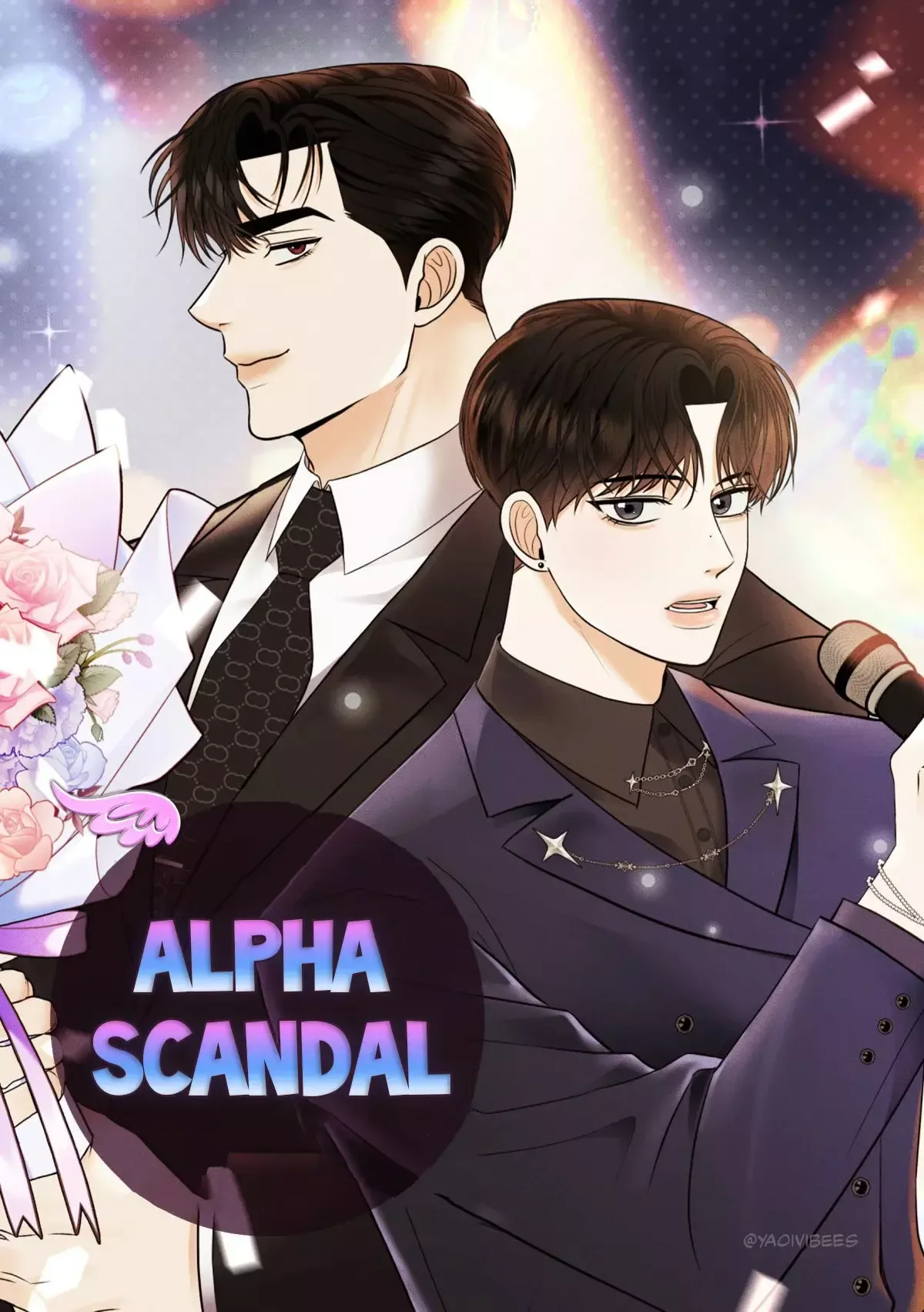 Alpha Scandal Capítulo 1 en Línea - página 1