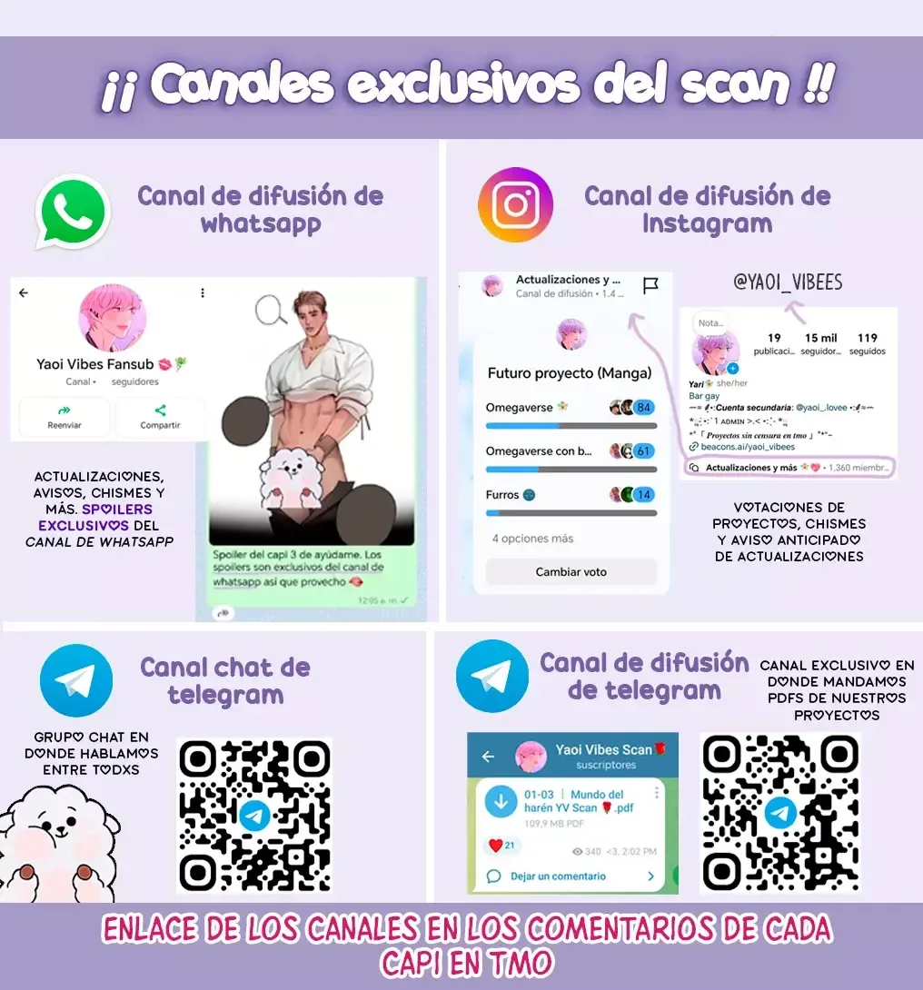 Alpha Scandal Capítulo 1 en Línea - página 3