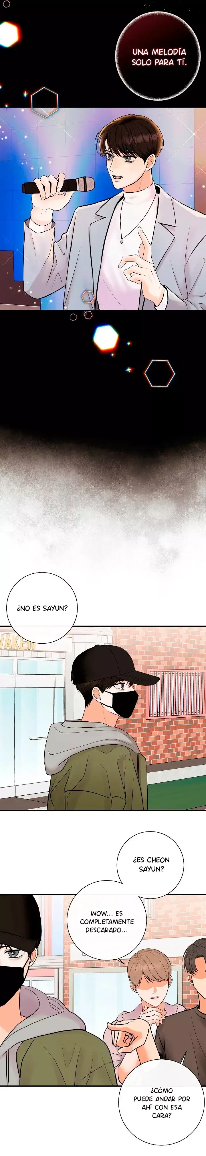 Alpha Scandal Capítulo 1 en Línea - página 8