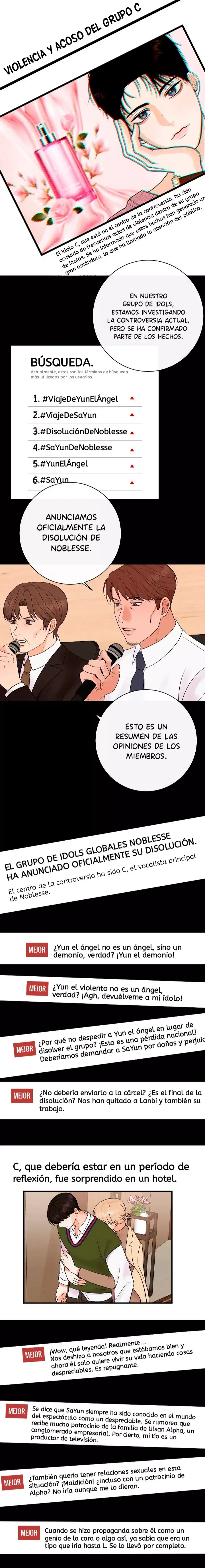 Alpha Scandal Capítulo 1 en Línea - página 10
