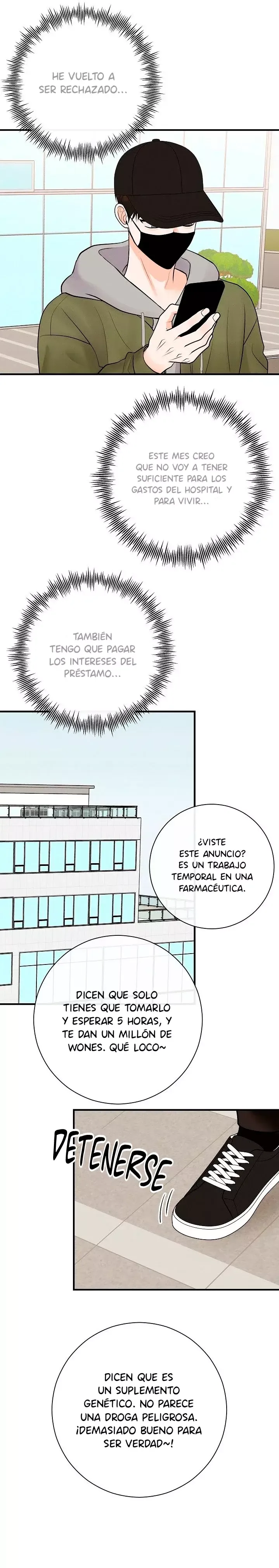 Alpha Scandal Capítulo 1 en Línea - página 16