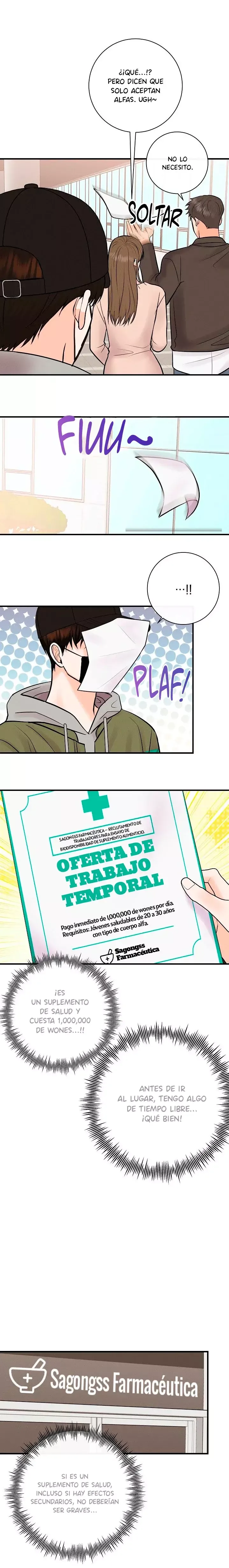 Alpha Scandal Capítulo 1 en Línea - página 17
