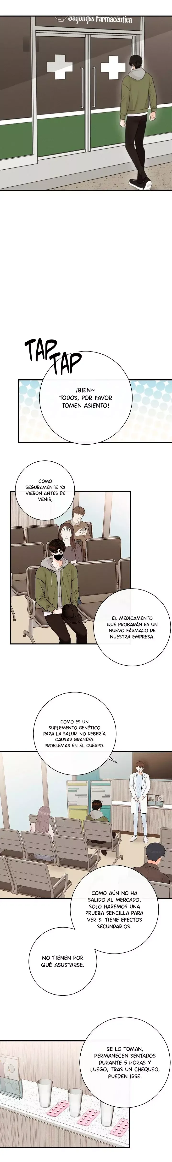 Alpha Scandal Capítulo 1 en Línea - página 18