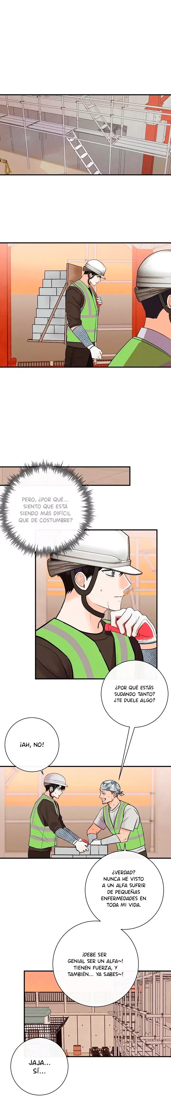 Alpha Scandal Capítulo 1 en Línea - página 21