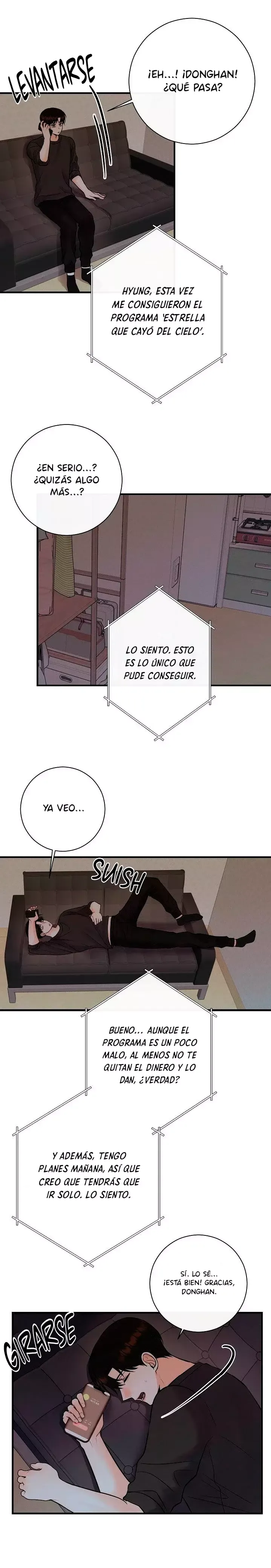 Alpha Scandal Capítulo 1 en Línea - página 25