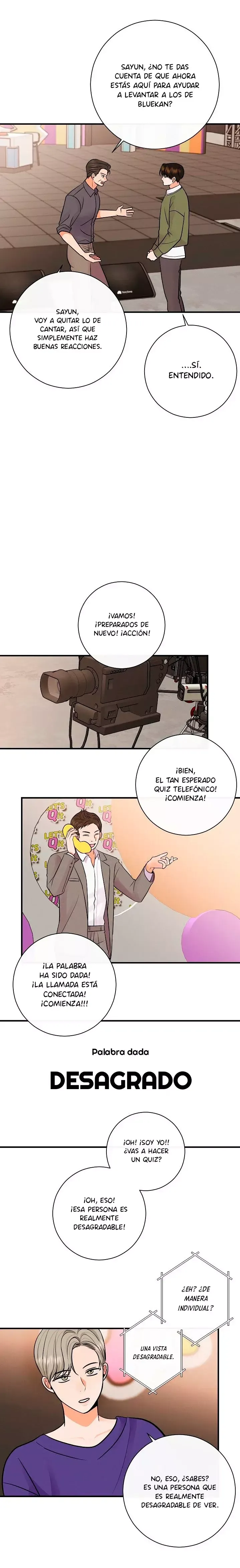 Alpha Scandal Capítulo 1 en Línea - página 27