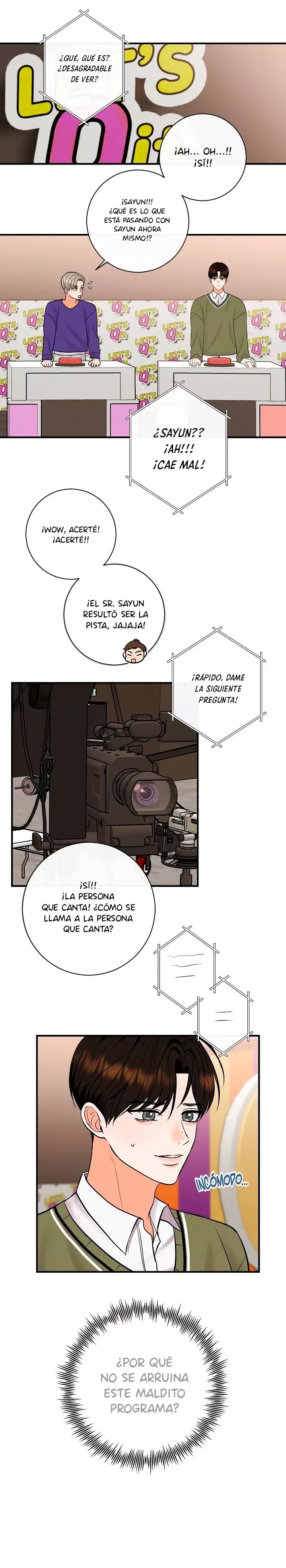 Alpha Scandal Capítulo 1 en Línea - página 28
