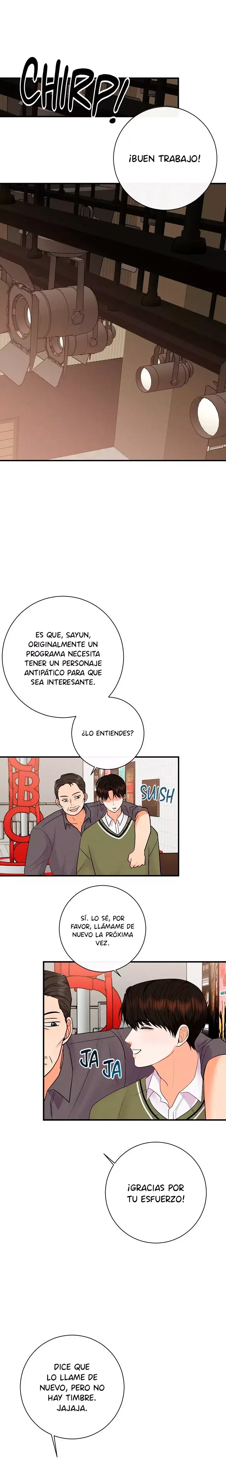 Alpha Scandal Capítulo 1 en Línea - página 29