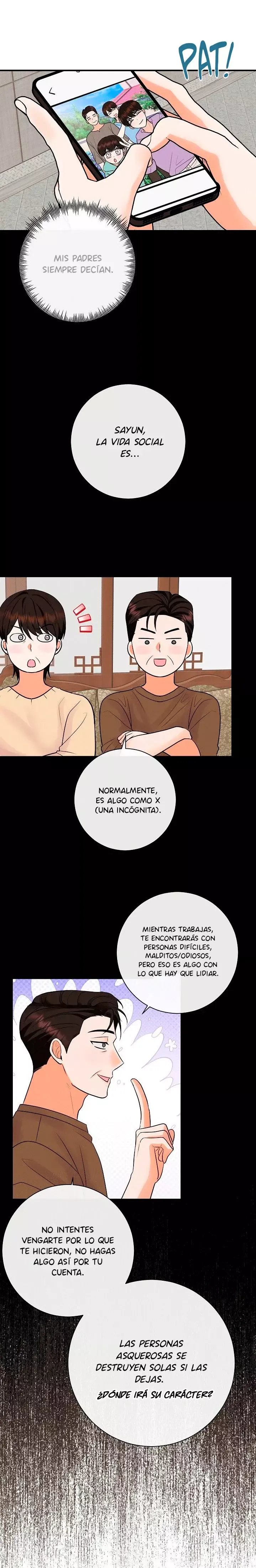 Alpha Scandal Capítulo 1 en Línea - página 31
