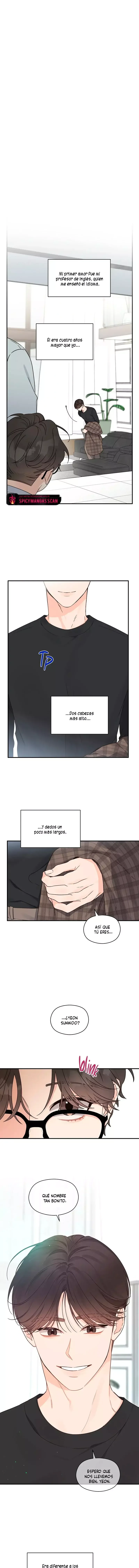 Alpha Trauma Capítulo 1 en Línea - página 3