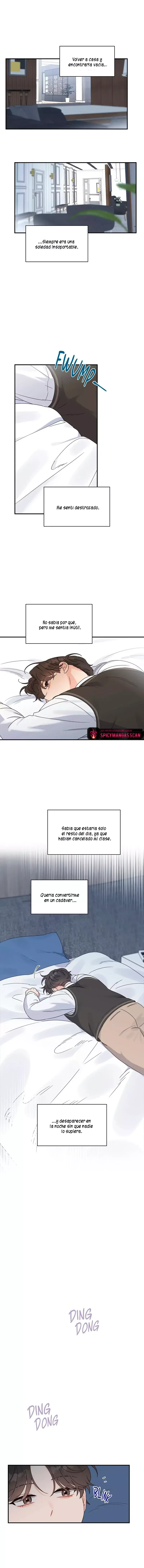 Alpha Trauma Capítulo 1 en Línea - página 12