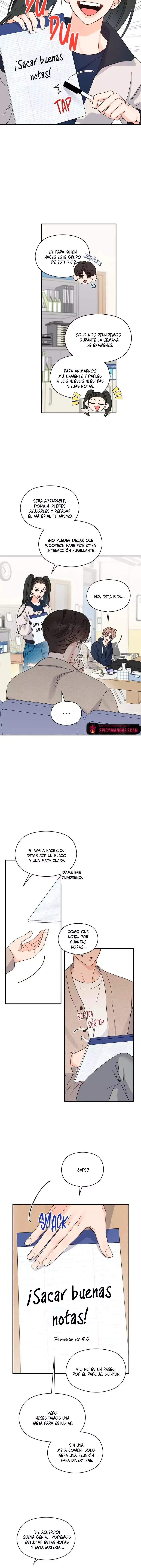 Alpha Trauma Capítulo 10 en Línea - página 12