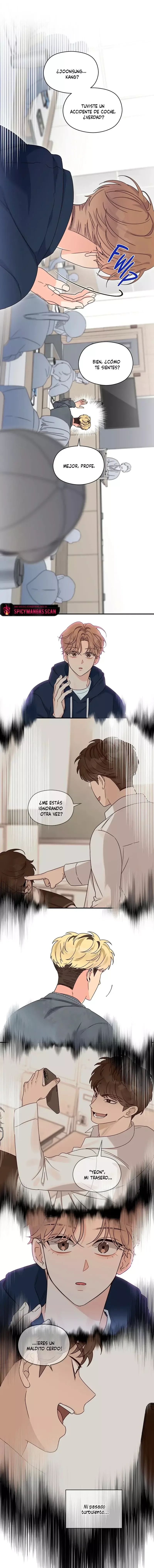 Alpha Trauma Capítulo 11 en Línea - página 5