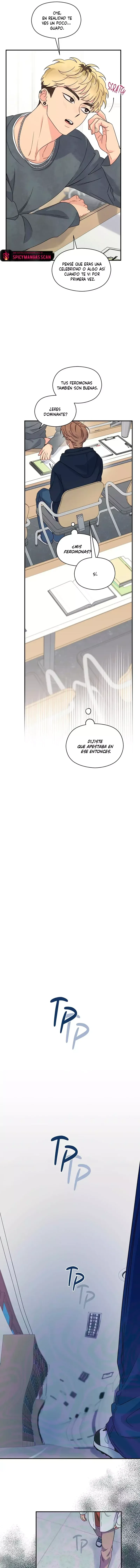 Alpha Trauma Capítulo 11 en Línea - página 9