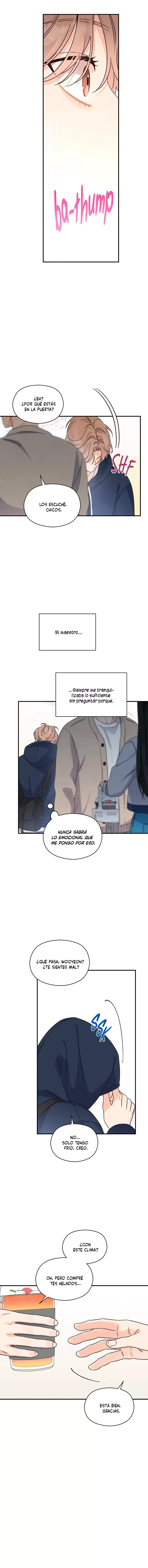 Alpha Trauma Capítulo 11 en Línea - página 14