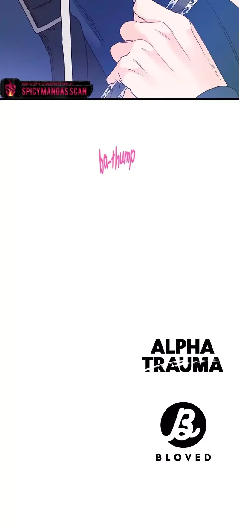 Alpha Trauma Capítulo 11 en Línea - página 16