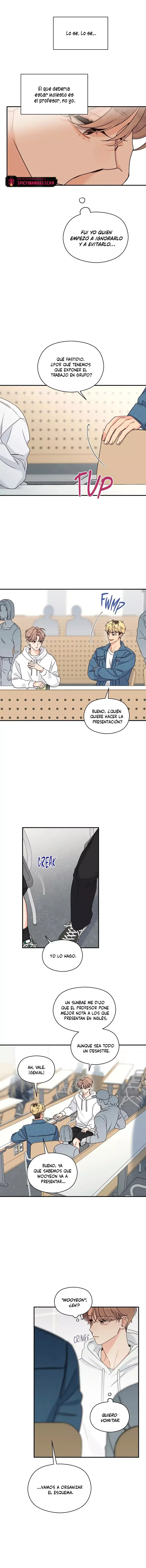 Alpha Trauma Capítulo 13 en Línea - página 8