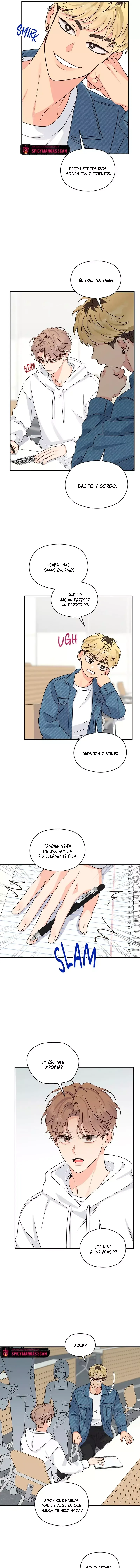 Alpha Trauma Capítulo 13 en Línea - página 11