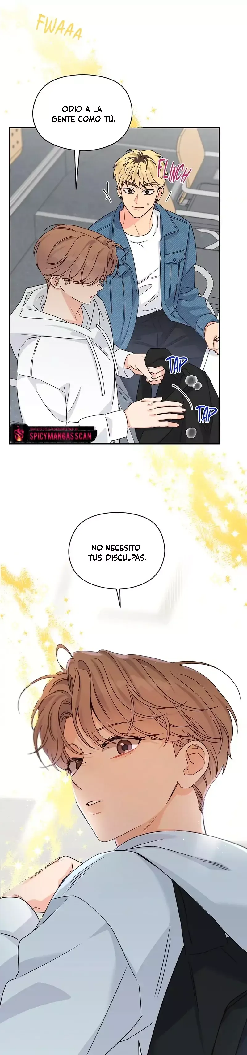 Alpha Trauma Capítulo 13 en Línea - página 15