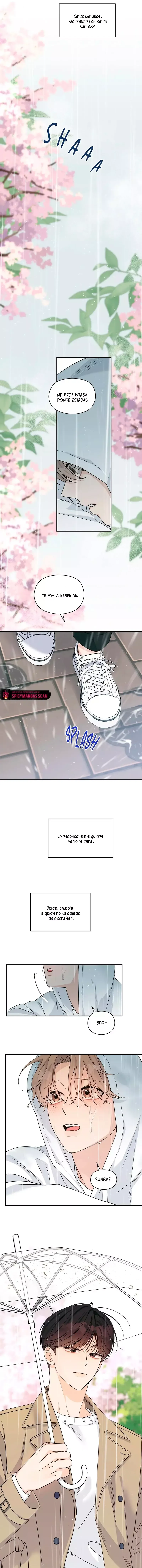 Alpha Trauma Capítulo 14 en Línea - página 5